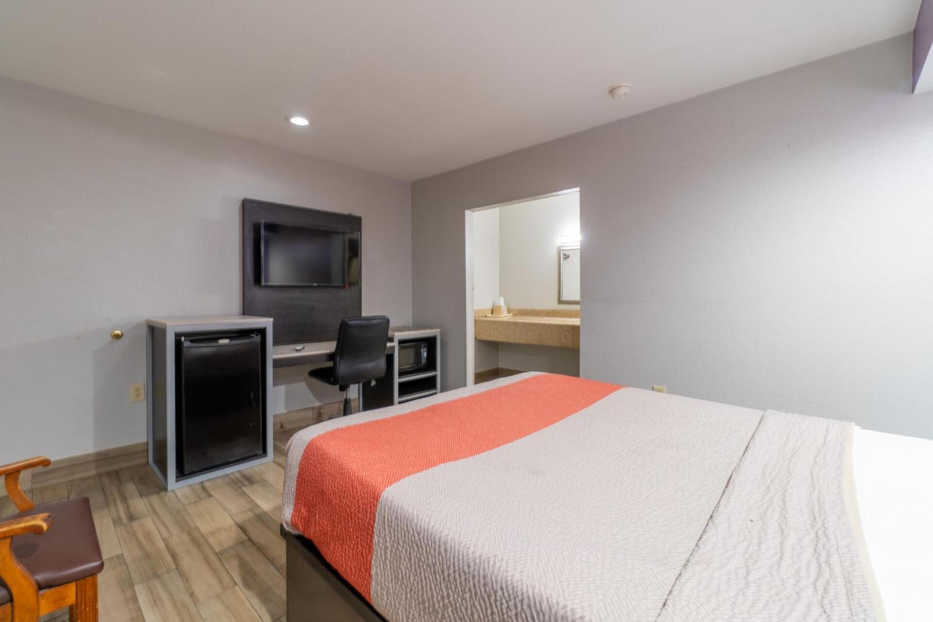 Holiday Terrace Motel Houston Luaran gambar