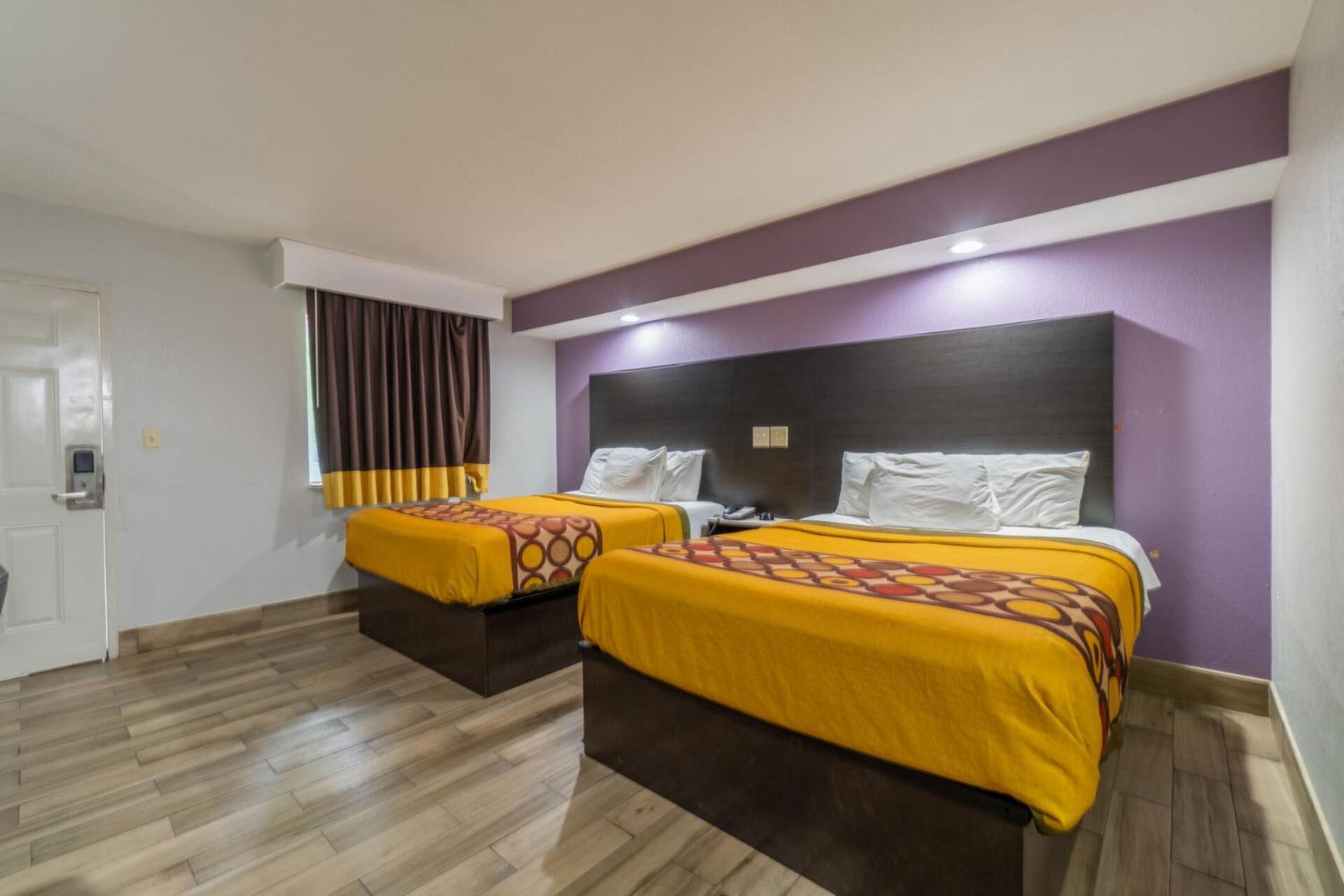 Holiday Terrace Motel Houston Luaran gambar