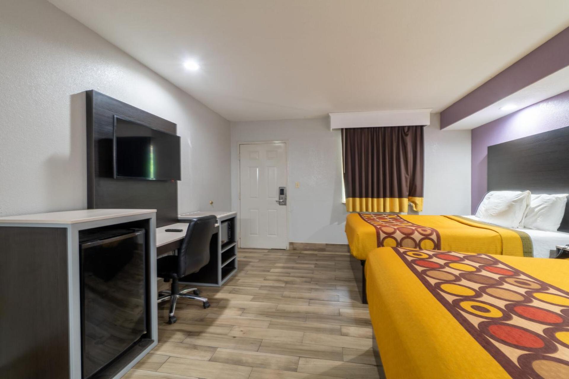 Holiday Terrace Motel Houston Luaran gambar