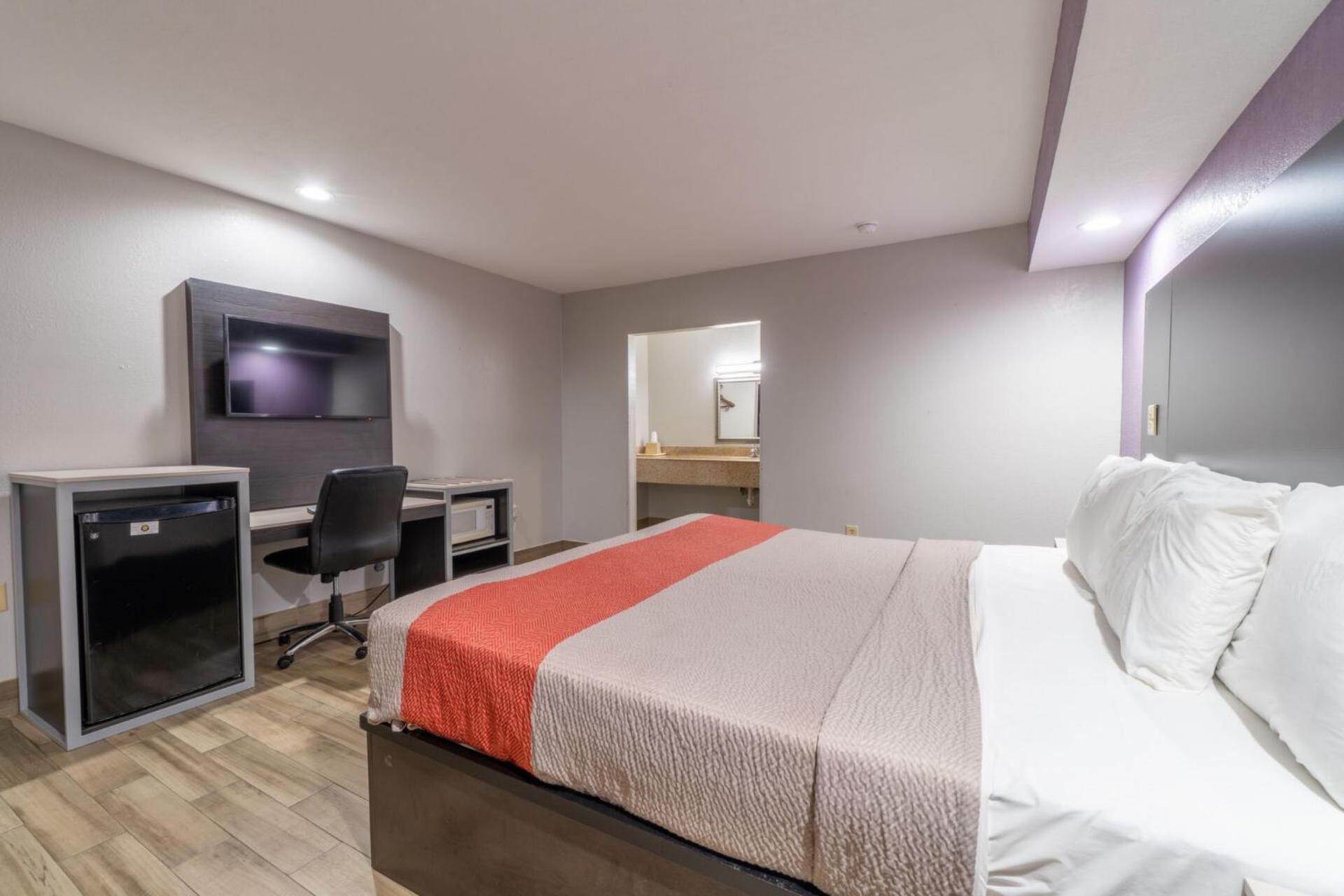 Holiday Terrace Motel Houston Luaran gambar