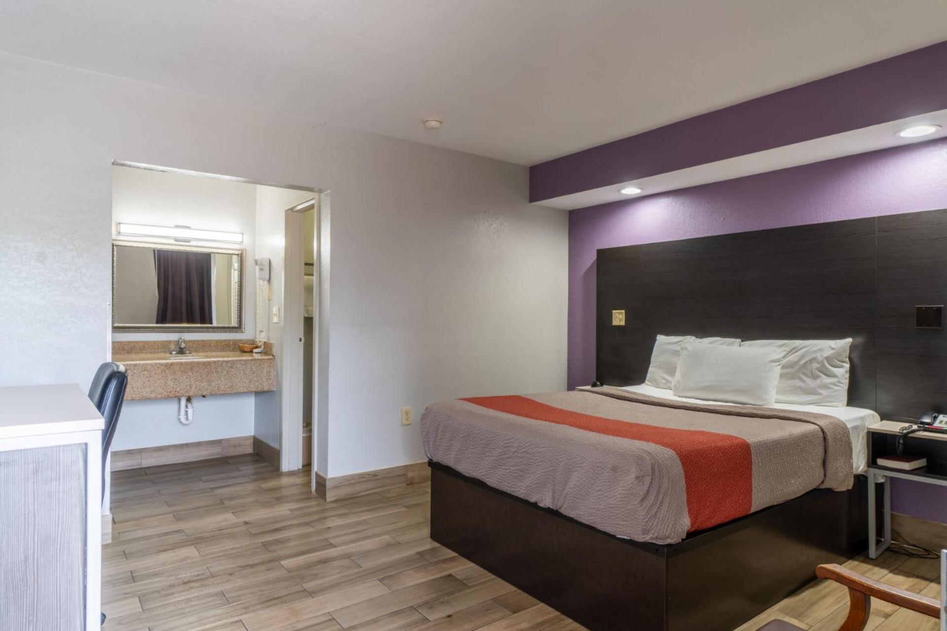 Holiday Terrace Motel Houston Luaran gambar