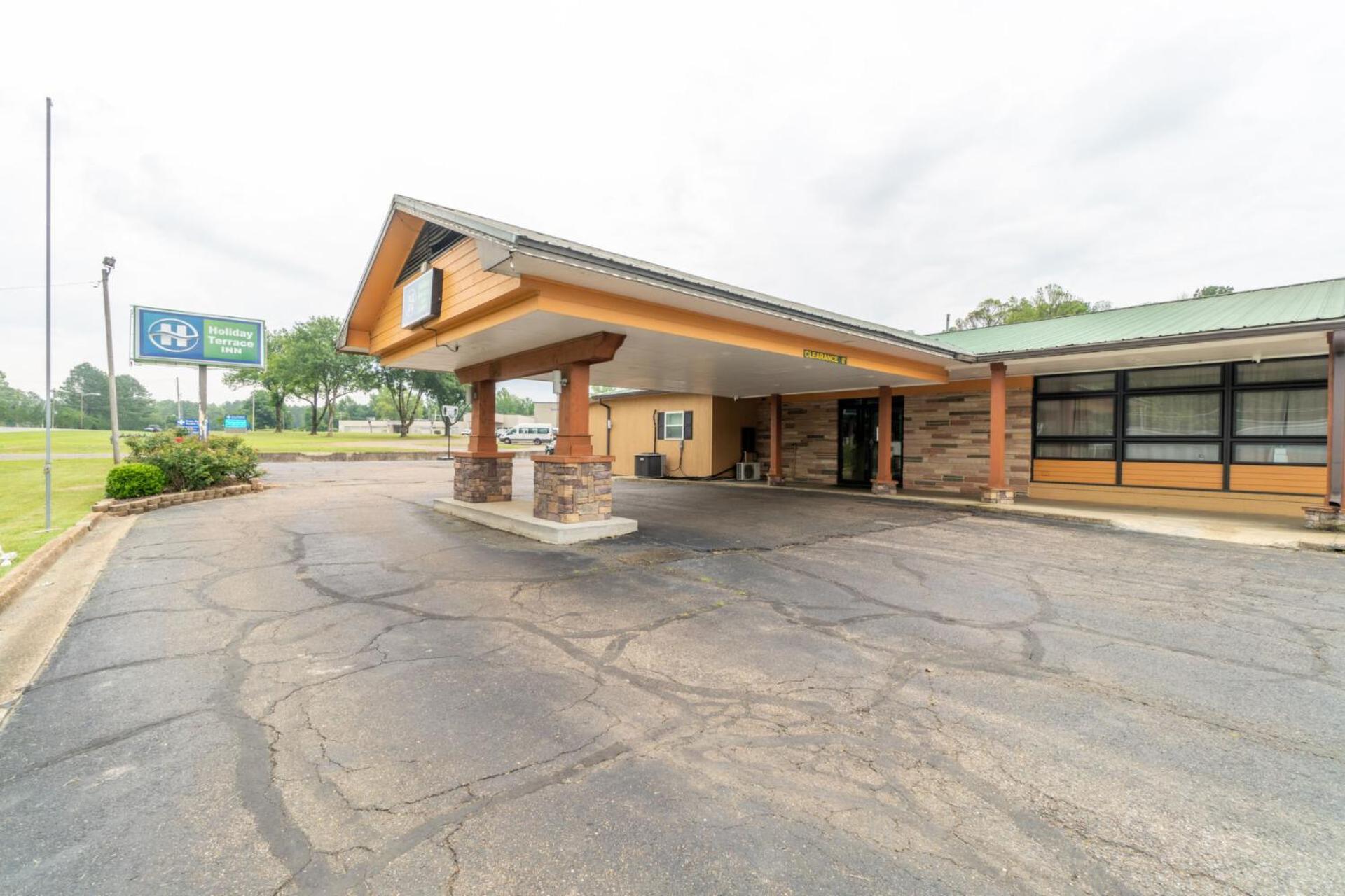 Holiday Terrace Motel Houston Luaran gambar
