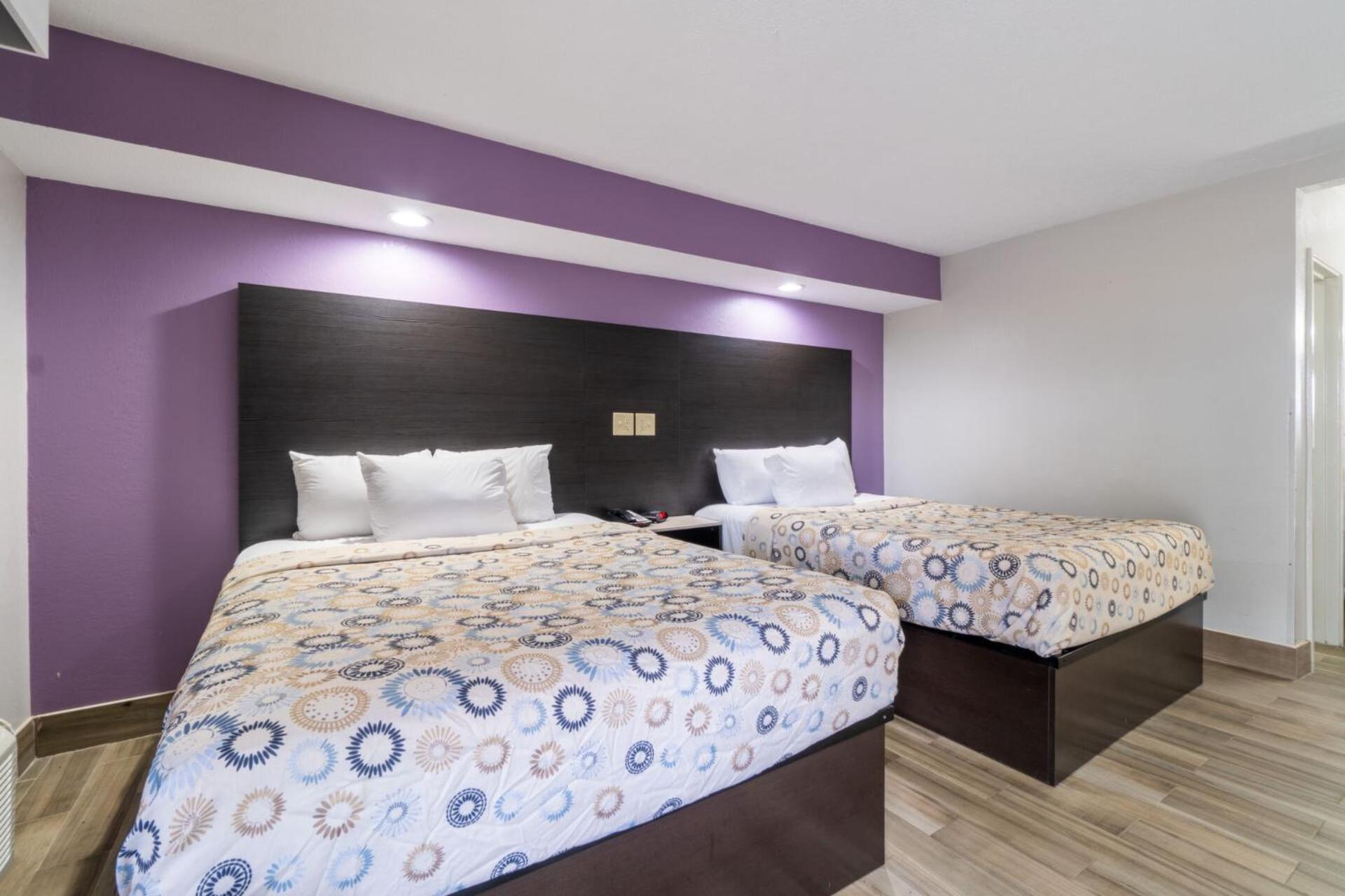 Holiday Terrace Motel Houston Luaran gambar