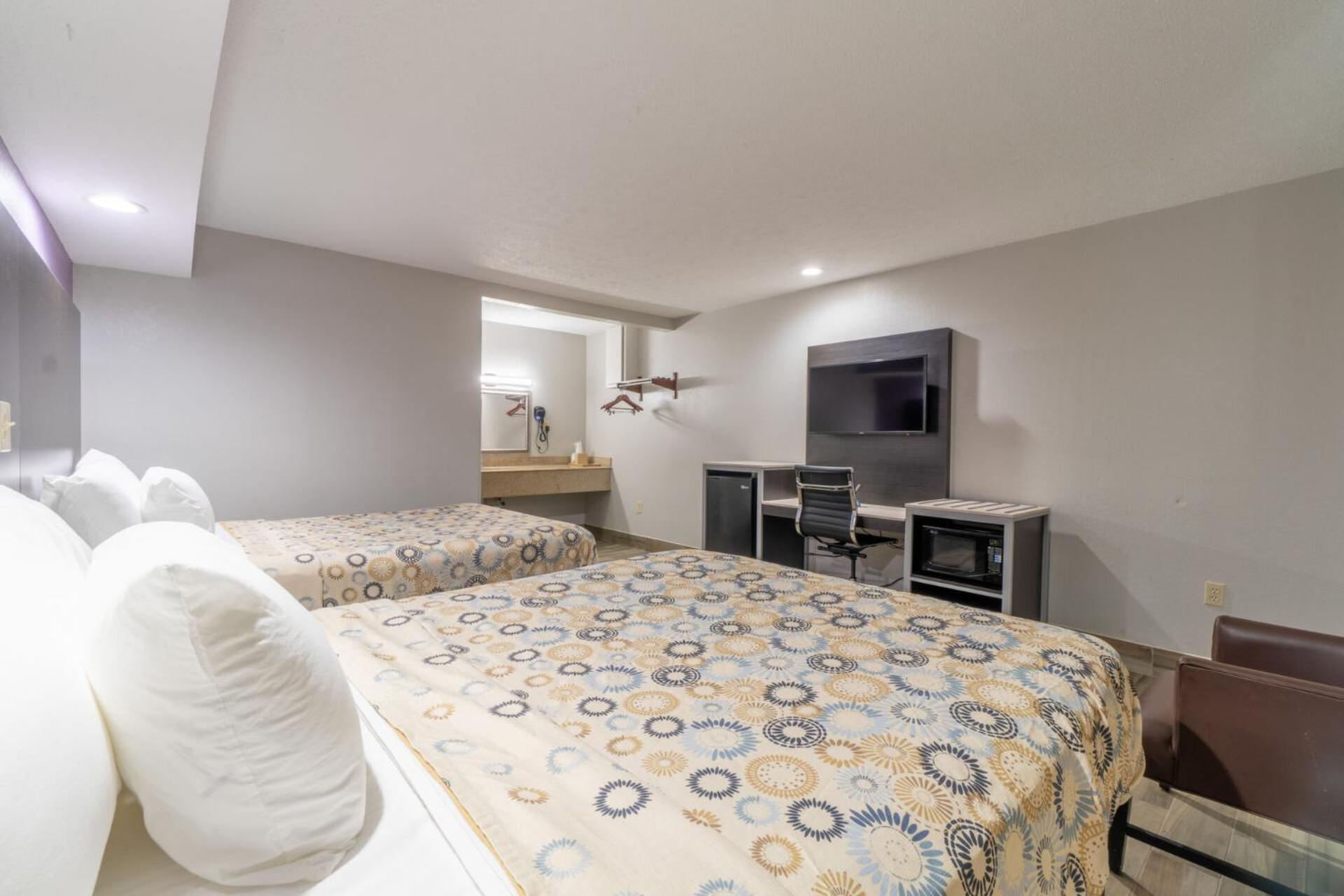 Holiday Terrace Motel Houston Luaran gambar