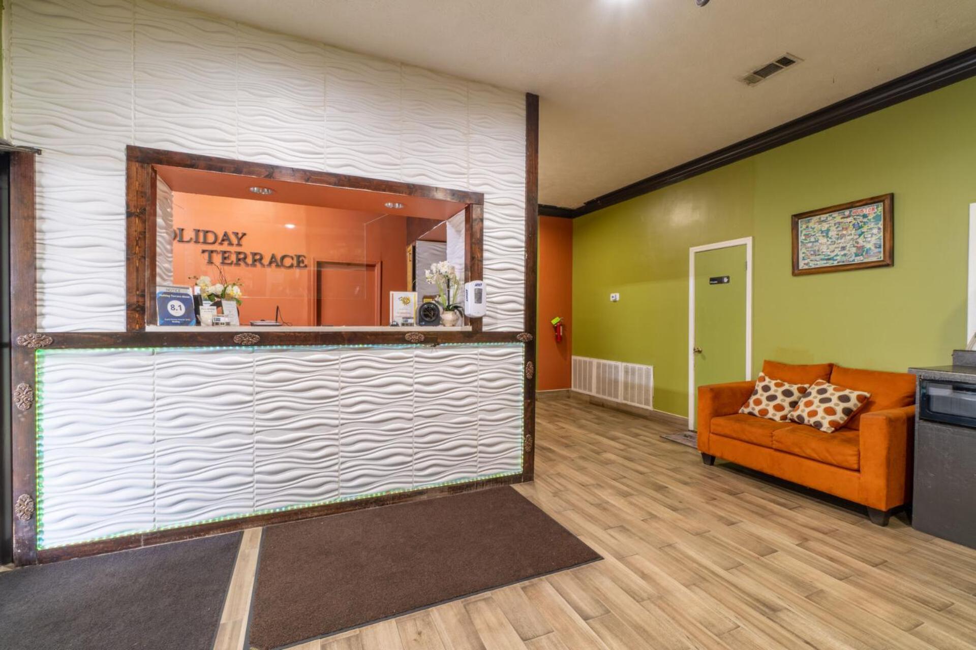 Holiday Terrace Motel Houston Luaran gambar