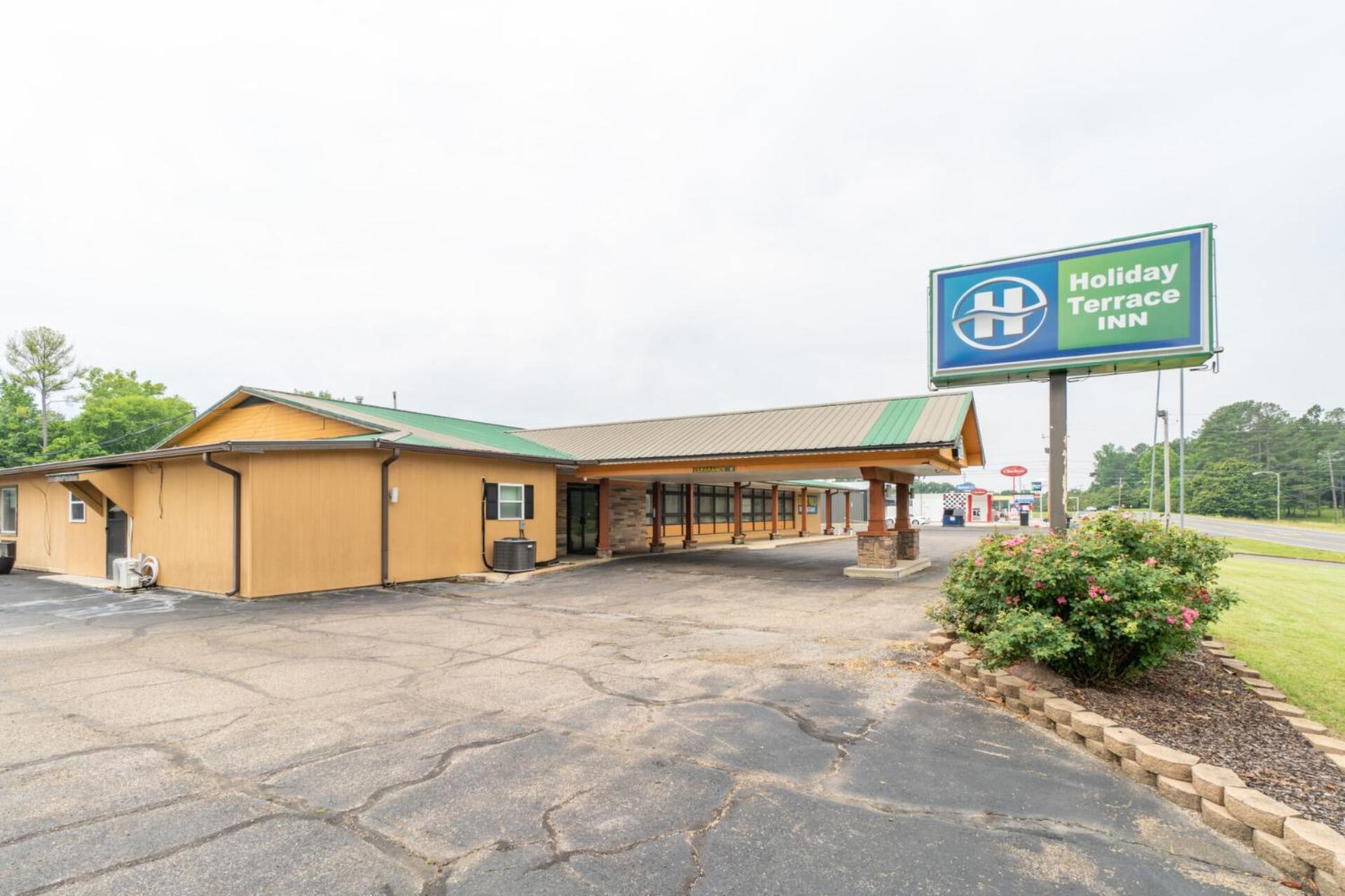 Holiday Terrace Motel Houston Luaran gambar