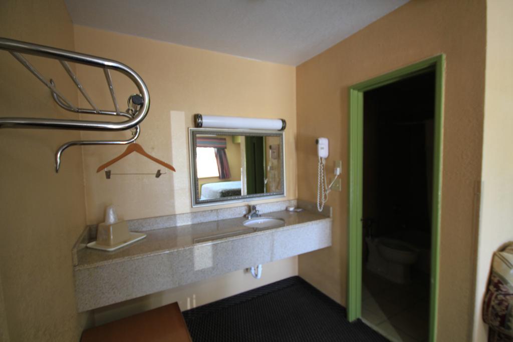 Holiday Terrace Motel Houston Luaran gambar