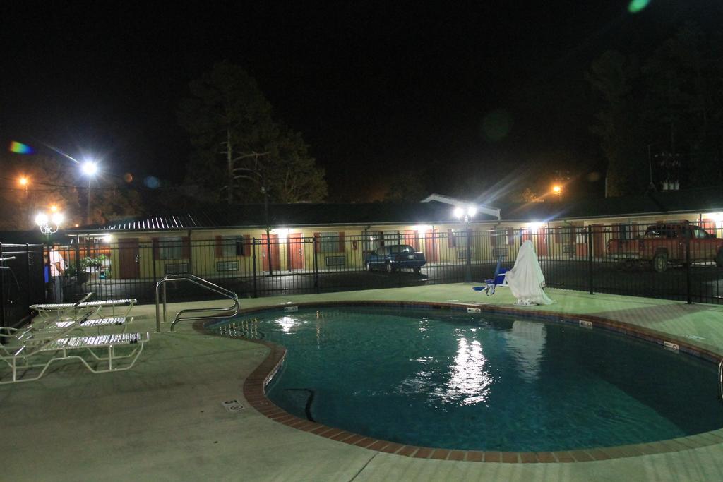 Holiday Terrace Motel Houston Luaran gambar
