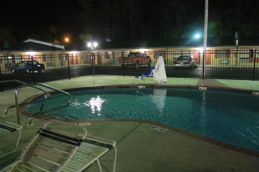 Holiday Terrace Motel Houston Luaran gambar