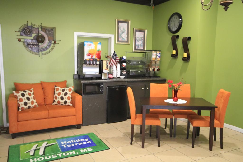 Holiday Terrace Motel Houston Luaran gambar