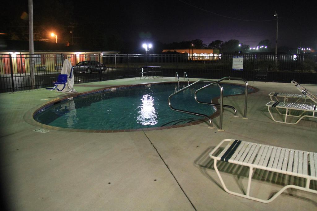 Holiday Terrace Motel Houston Luaran gambar