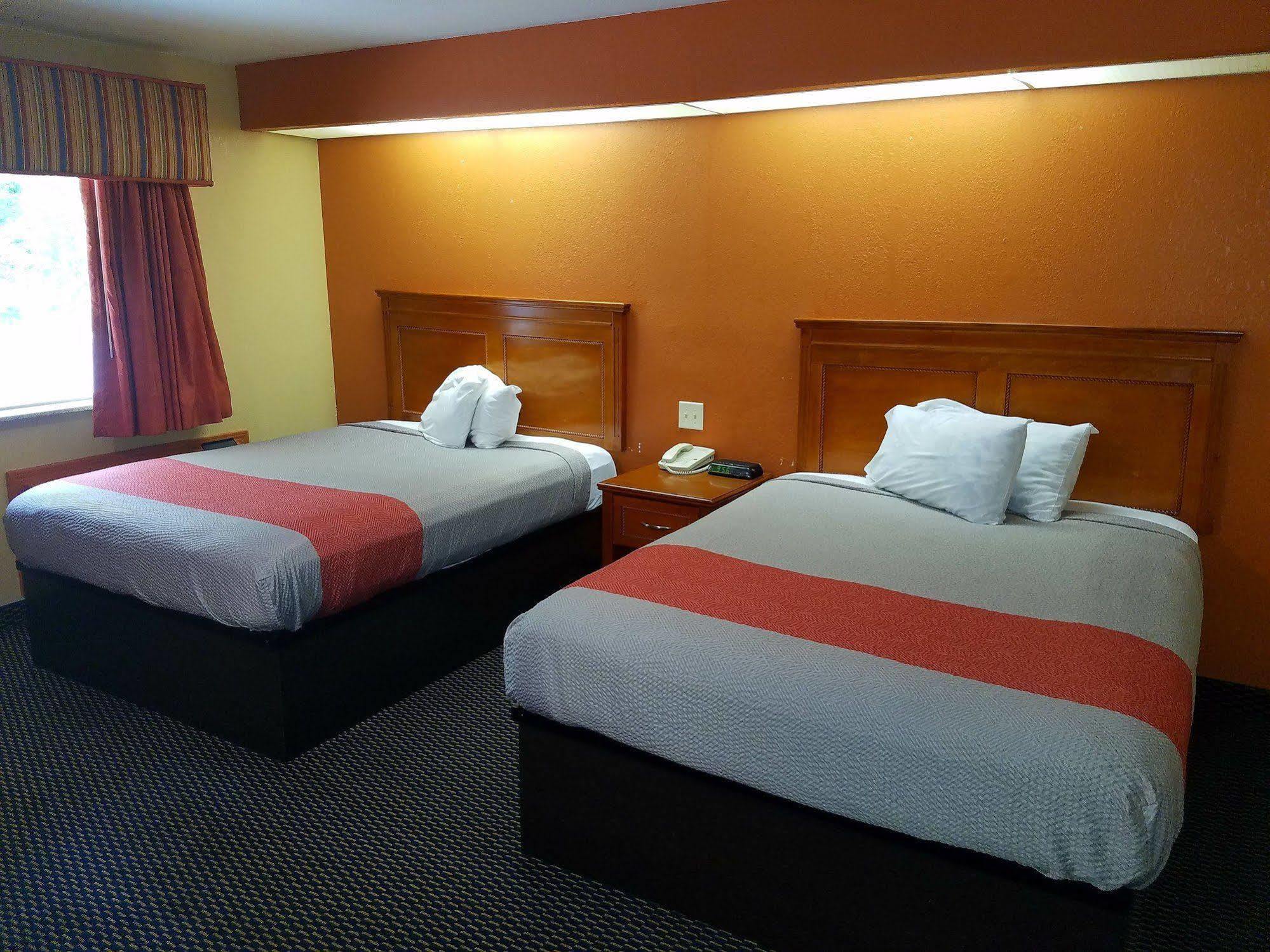 Holiday Terrace Motel Houston Luaran gambar