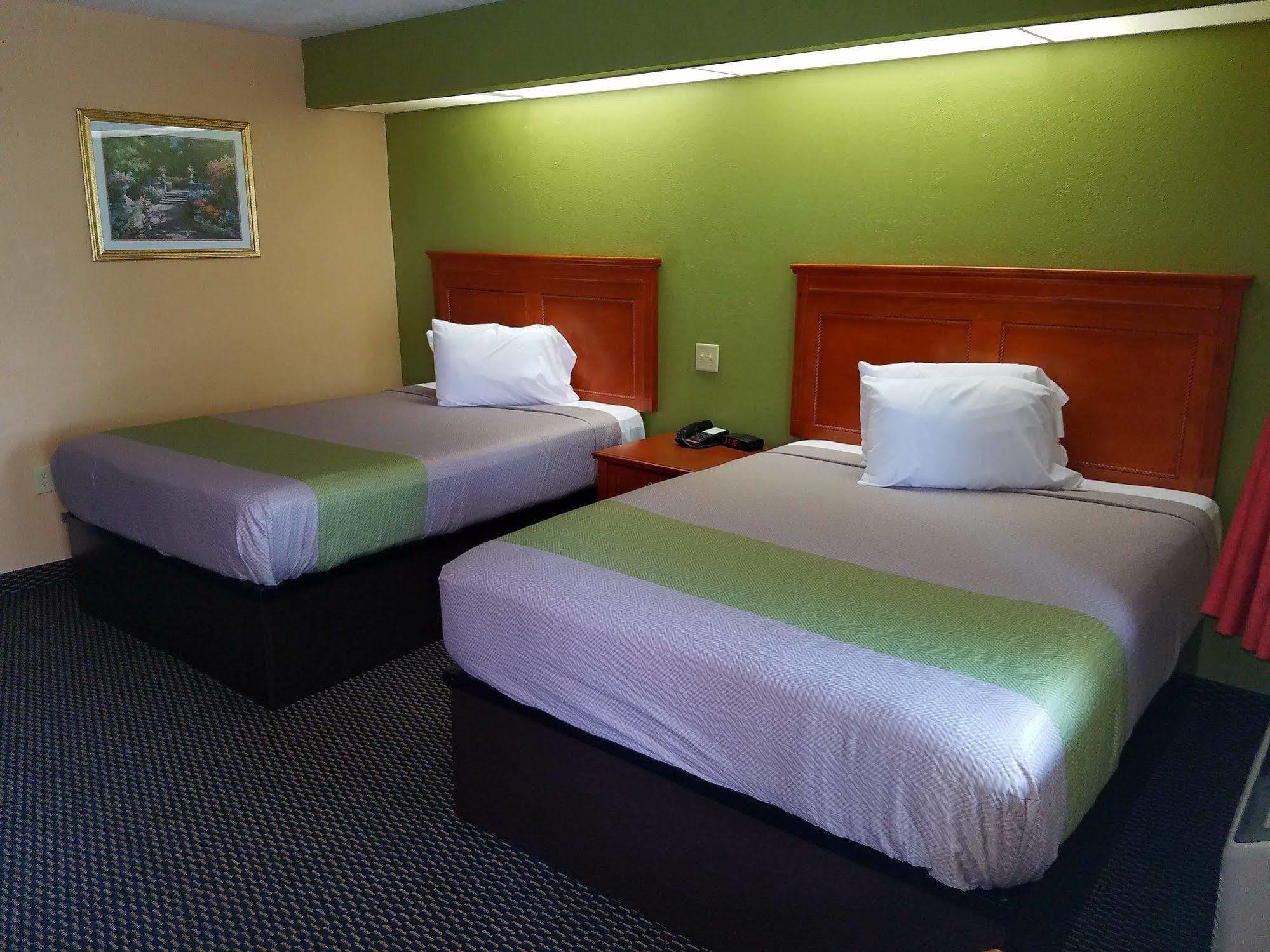 Holiday Terrace Motel Houston Luaran gambar