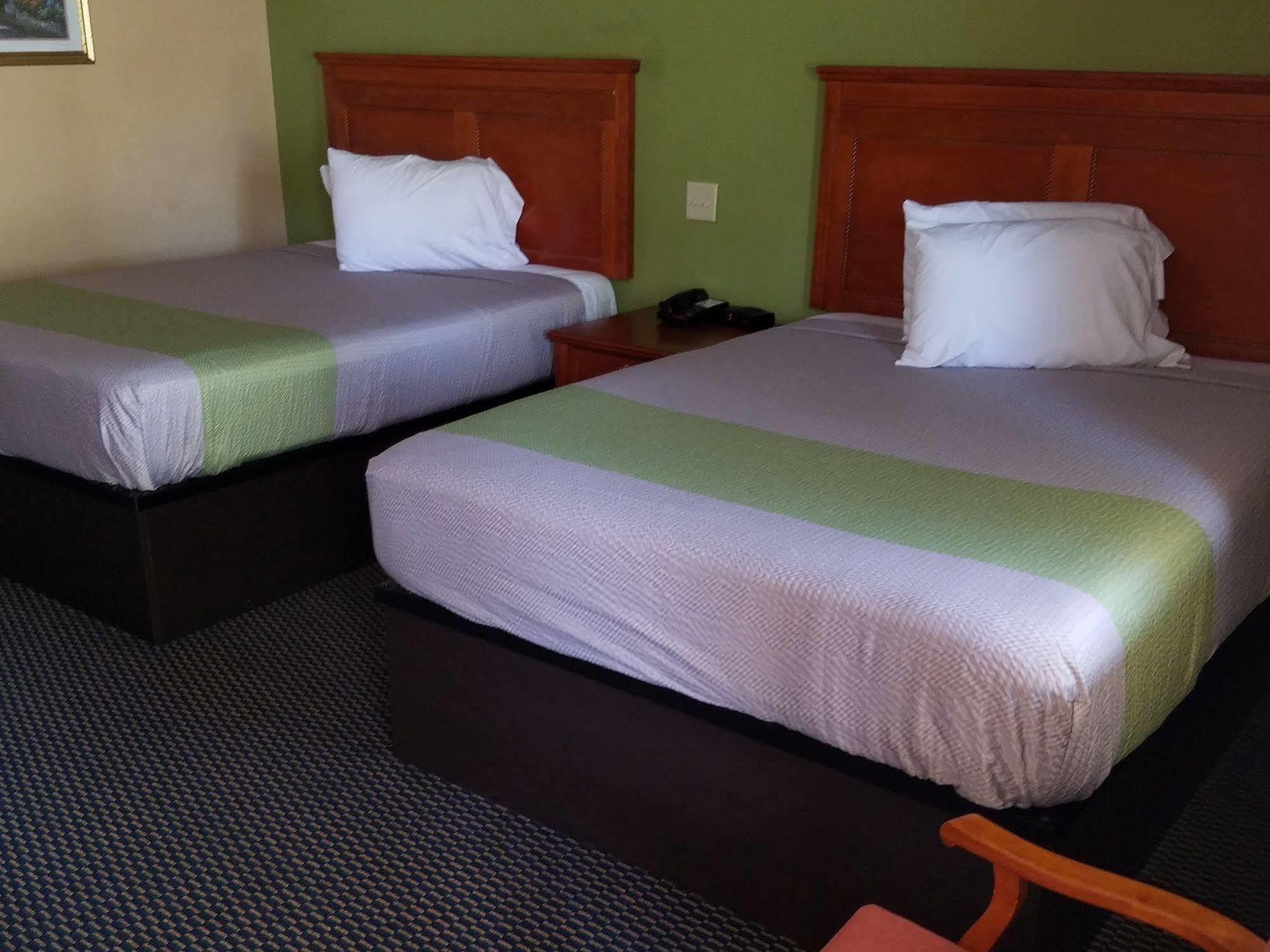 Holiday Terrace Motel Houston Luaran gambar