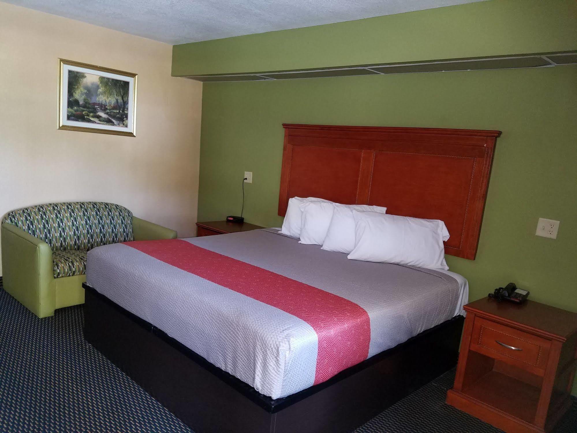 Holiday Terrace Motel Houston Luaran gambar