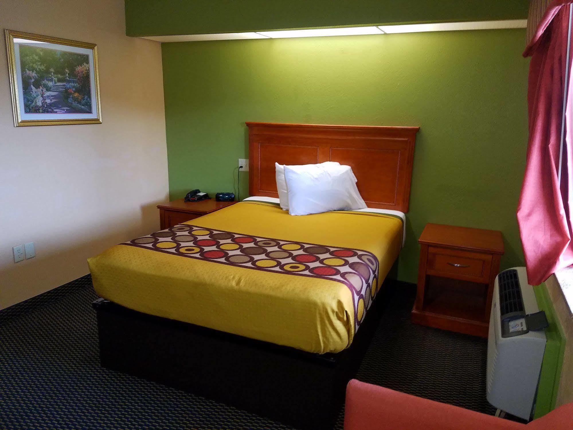 Holiday Terrace Motel Houston Luaran gambar
